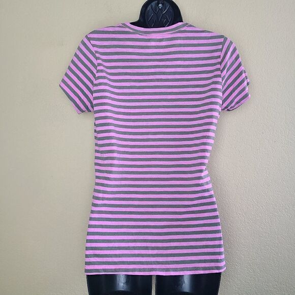 Columbia Striped T-shirt   - Picture 6 of 8